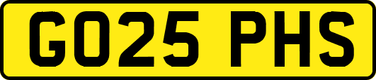 GO25PHS