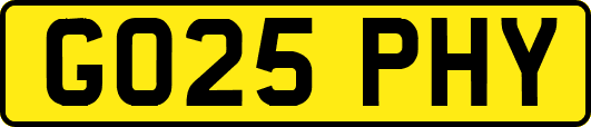 GO25PHY