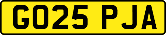 GO25PJA