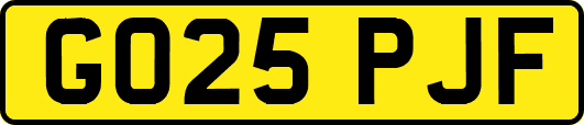 GO25PJF