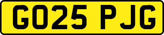 GO25PJG