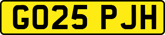 GO25PJH
