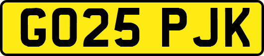 GO25PJK