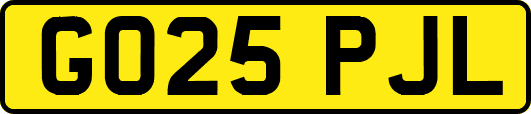 GO25PJL