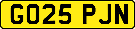 GO25PJN