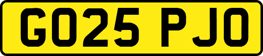 GO25PJO
