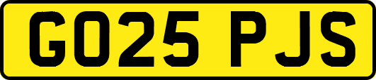 GO25PJS