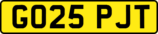 GO25PJT