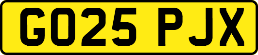 GO25PJX