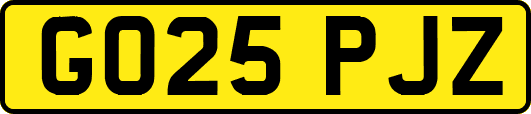 GO25PJZ