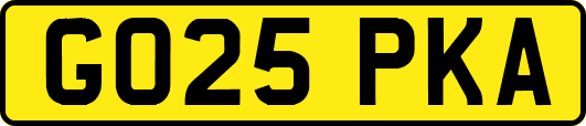 GO25PKA
