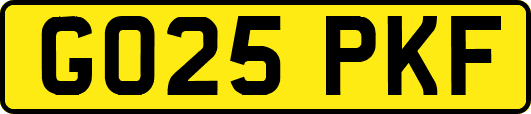GO25PKF