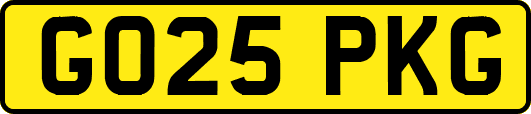 GO25PKG