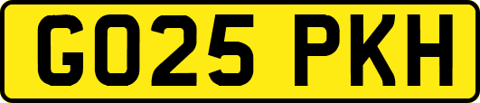 GO25PKH
