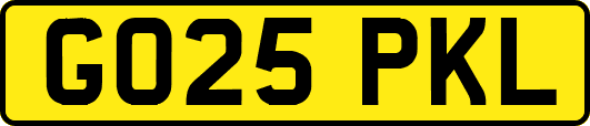 GO25PKL