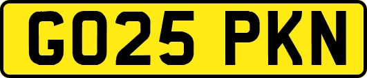 GO25PKN