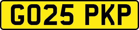 GO25PKP
