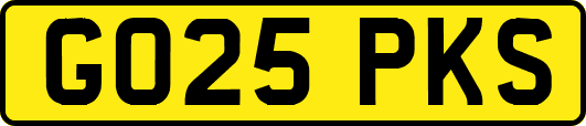 GO25PKS