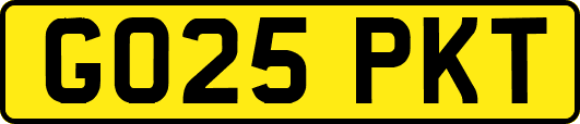 GO25PKT