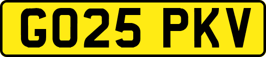 GO25PKV