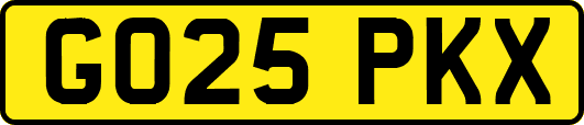 GO25PKX