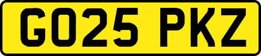GO25PKZ