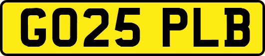 GO25PLB