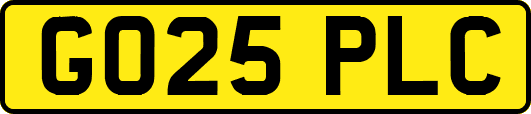GO25PLC