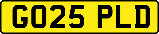 GO25PLD