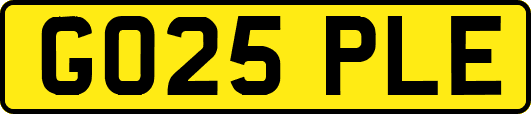 GO25PLE