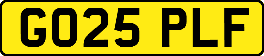 GO25PLF