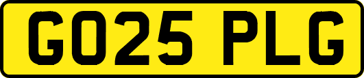 GO25PLG