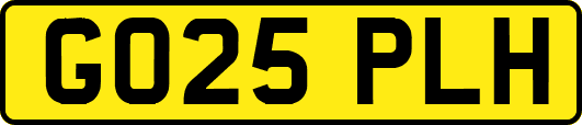 GO25PLH