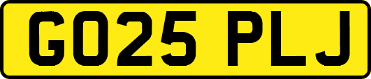 GO25PLJ