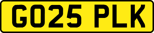 GO25PLK
