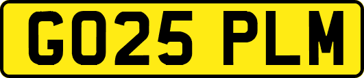 GO25PLM