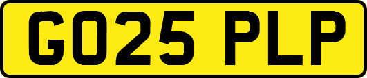 GO25PLP