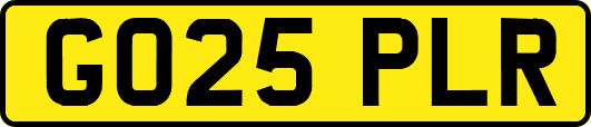 GO25PLR