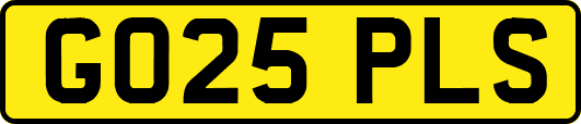 GO25PLS