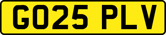 GO25PLV