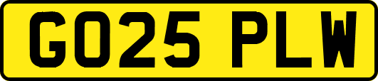GO25PLW