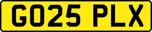 GO25PLX