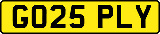 GO25PLY