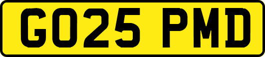GO25PMD