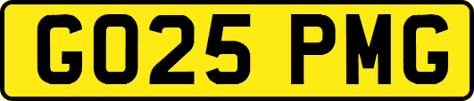 GO25PMG