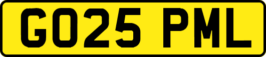 GO25PML