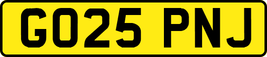 GO25PNJ