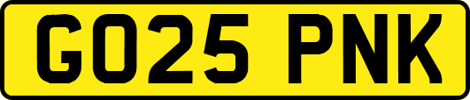 GO25PNK