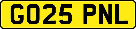 GO25PNL