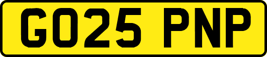GO25PNP